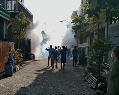 Fogging