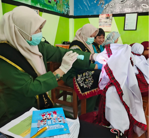 pkg sekolah