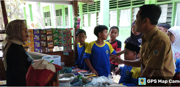 Promosi Kesehatan ke Sekolah