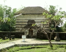 Makam Siti Fatimah binti Maimun